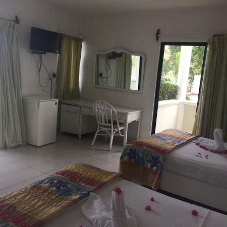 Aparta Hotel Lomar Пуэрто-Плата Экстерьер фото