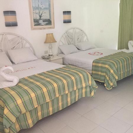 Aparta Hotel Lomar Пуэрто-Плата Экстерьер фото