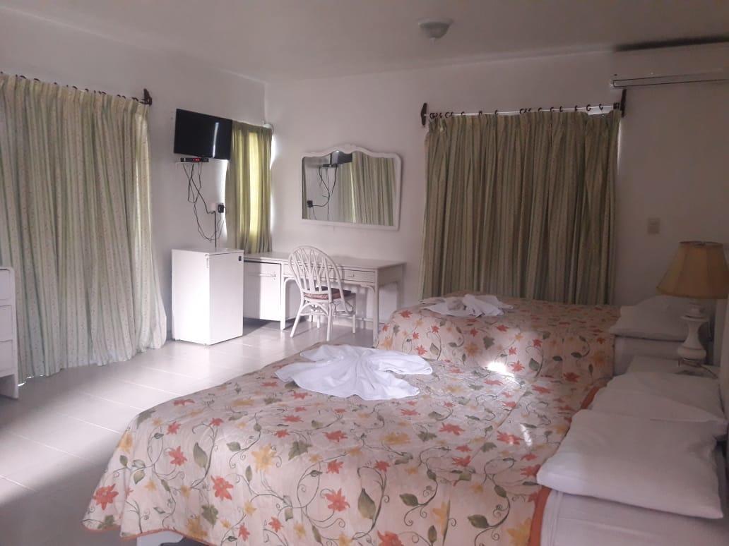 Aparta Hotel Lomar Пуэрто-Плата Экстерьер фото