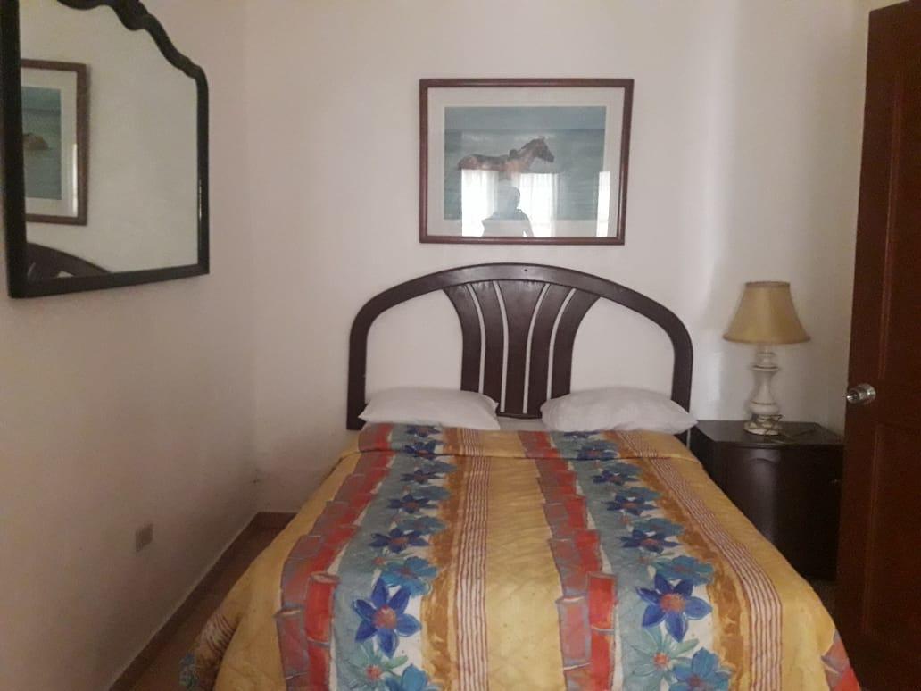 Aparta Hotel Lomar Пуэрто-Плата Экстерьер фото
