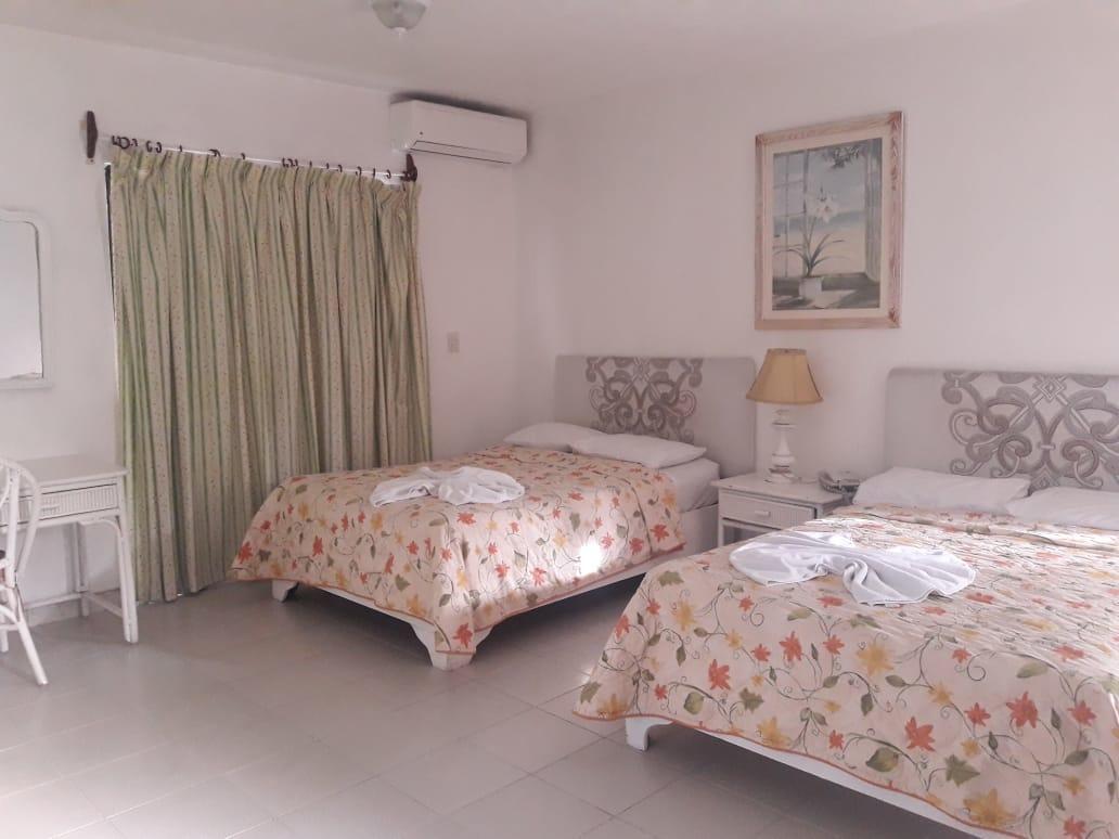Aparta Hotel Lomar Пуэрто-Плата Экстерьер фото
