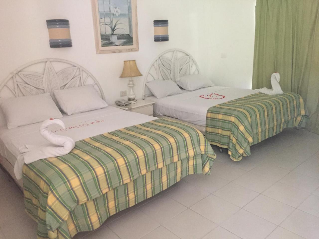 Aparta Hotel Lomar Пуэрто-Плата Экстерьер фото